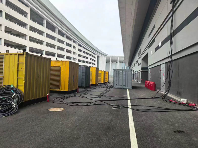 衡南冬季柴油发电机启动前需要做哪些准备工作？