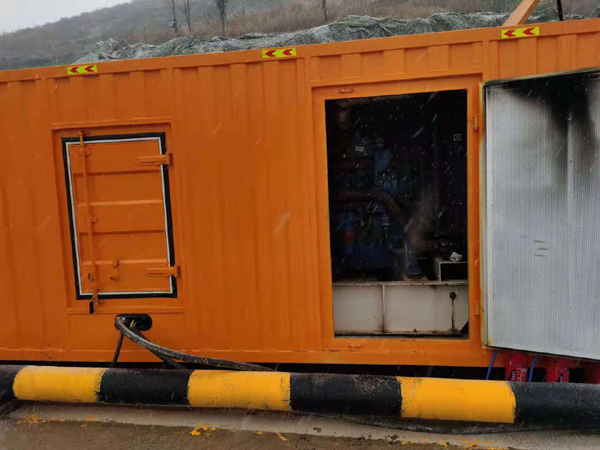 衡南发电车出租-应急柴油发电机组选什么样的比较好？