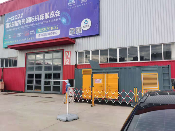 衡南发电车出租-我国柴油机发电机组行业引领动力行业发展，前景广阔