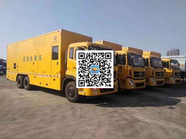 衡南出租发电车-怎样确保潍柴发电机组的质量