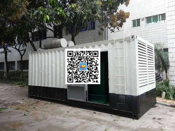 衡南出租发电机-什么样的柴油发电机使用效果比较好