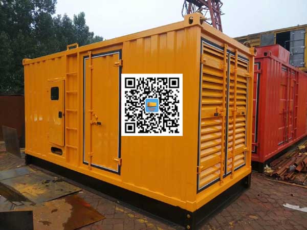 衡南发电机出租-发电机组应该选购什么品牌的