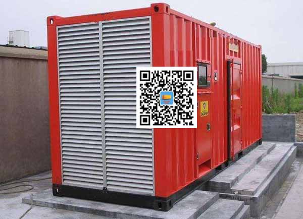 衡南300kw柴油发电机组一个小时耗油