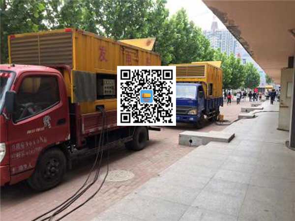 衡南柴油发电机安装温度传感器的作用