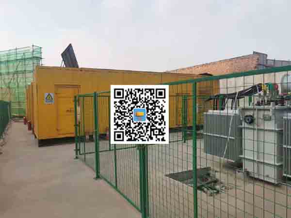 衡南发电机组的社会应用有哪些