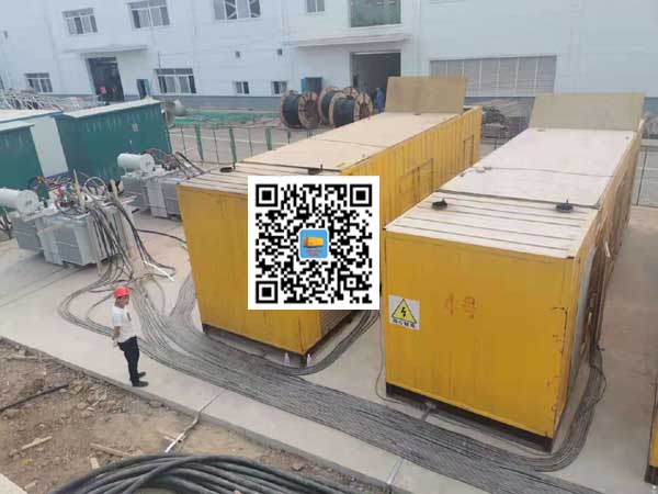 衡南发电机出租-柴油发电机组应用在哪些方面