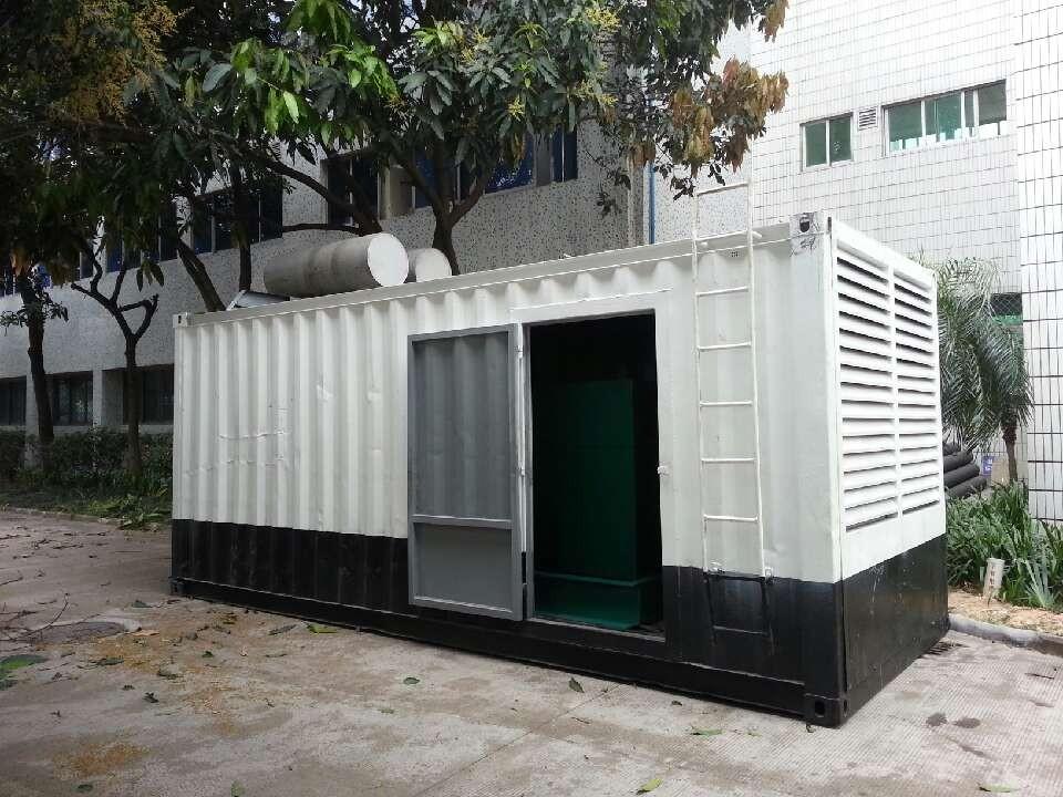 衡南发电机出租-玉柴发电机组的配置有哪些？