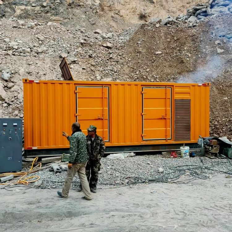 衡南如何选择适合自己的 800KW 柴油发电机组?