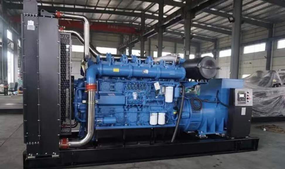 衡南800kW 柴油发电机的输出电流是恒定的吗？