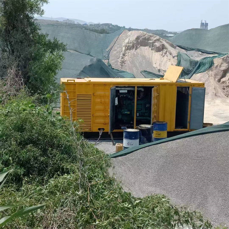 衡南影响 400KW 柴油发电机组油耗的因素有哪些?