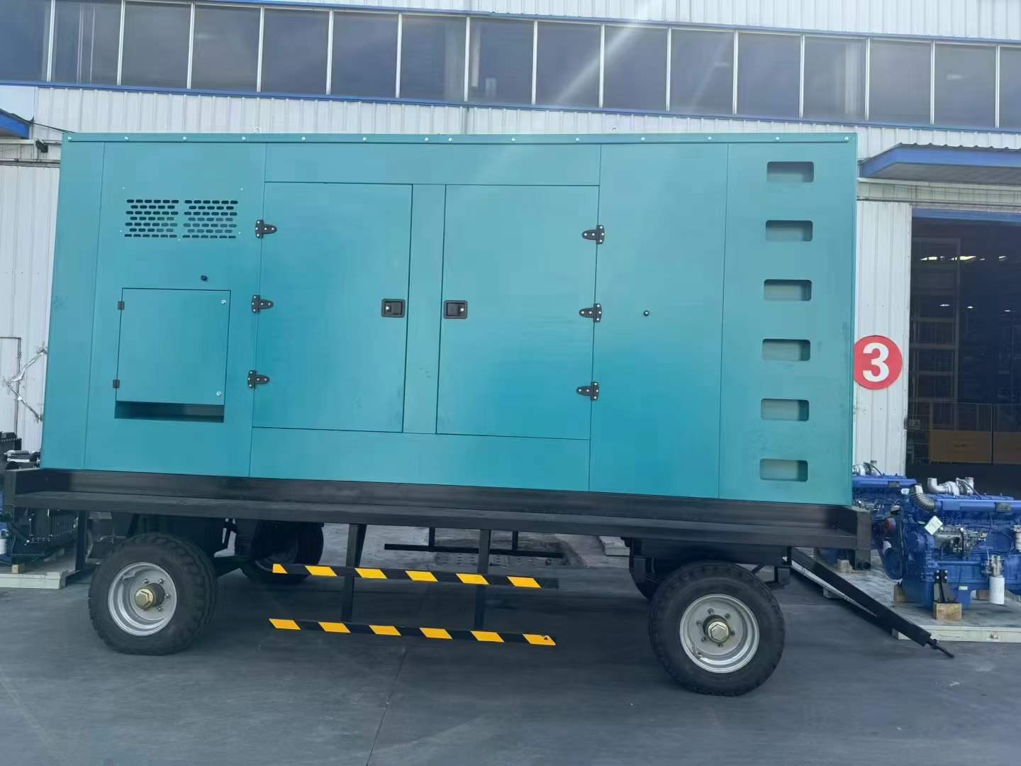 衡南哪些因素会影响柴油发电机组的应用场景？