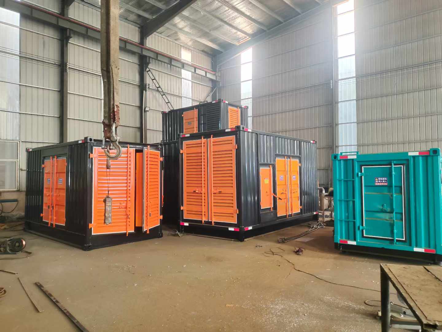 衡南发电机租赁厂家给您介绍一下如何根据使用环境选择合适的柴油发电机组品牌