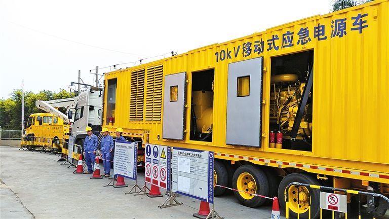 衡南发电机组租赁在不同工业领域的具体应用场景有哪些？