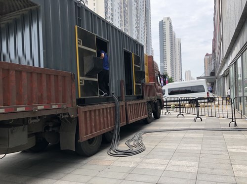 衡南冷却液不足的情况下如何检查柴油发电机组？