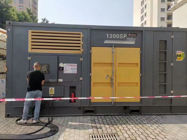 衡南500KW发电机组冬季应该配多大的启动电瓶？