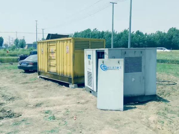 衡南柴油发电机组冬季日常维修需要哪些工具？